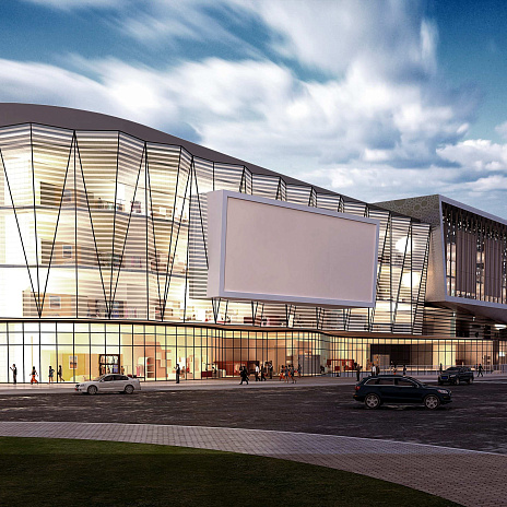 Технический аудит торговых центров крупного ритейлера